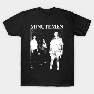 Minutemen T-Shirt