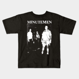 Minutemen Kids T-Shirt