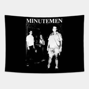 Minutemen Tapestry