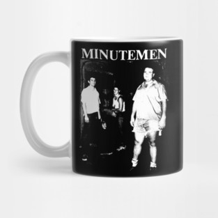 Minutemen Mug