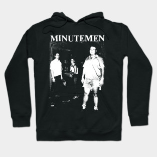 Minutemen Hoodie