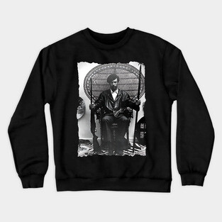 Huey Newton 1968 Crewneck Sweatshirt