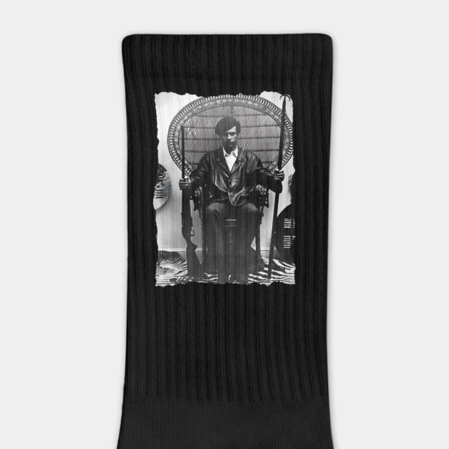 Huey Newton 1968 by UrbanLifeApparel