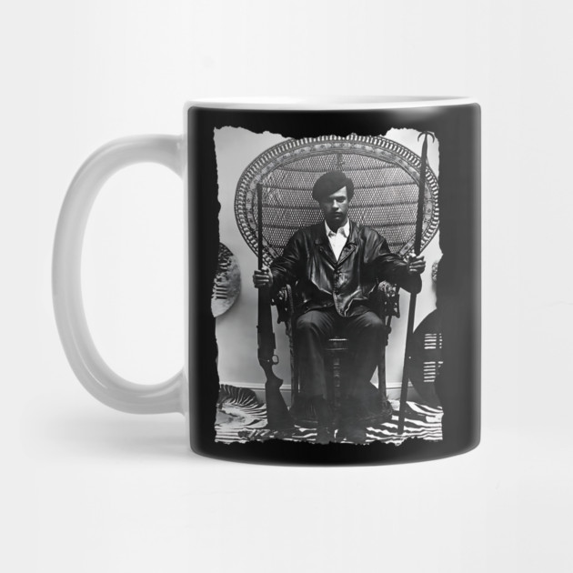 Huey Newton 1968 by UrbanLifeApparel