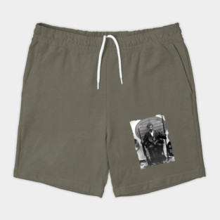 Huey Newton 1968 Shorts