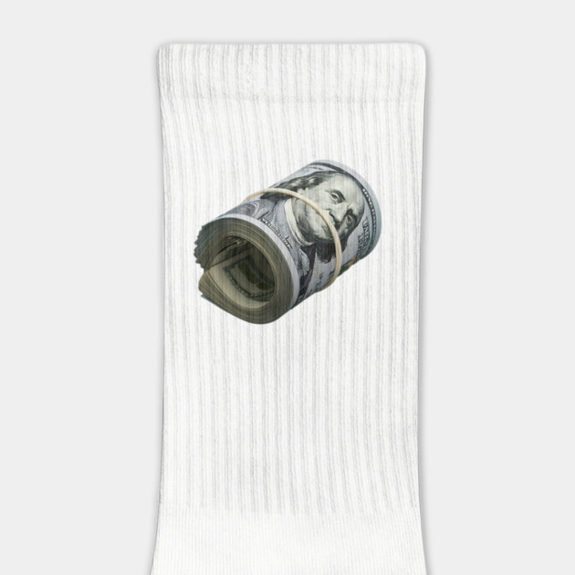 Bank Roll, $100 Money Roll by UrbanLifeApparel