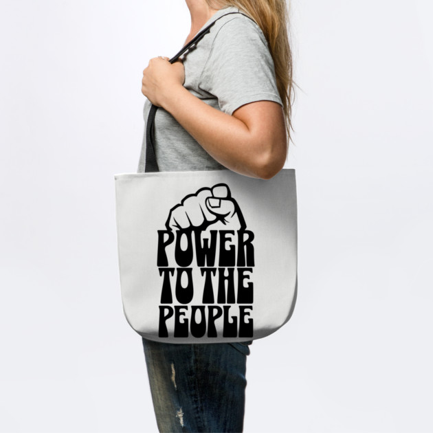 Power To the People by UrbanLifeApparel