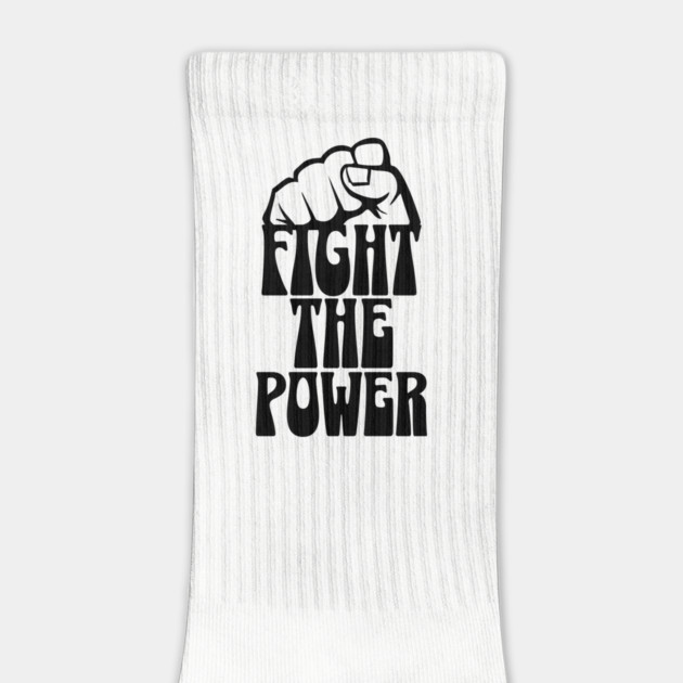 Fight The Power by UrbanLifeApparel
