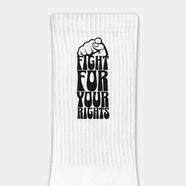 Fight For Your Rights by UrbanLifeApparel