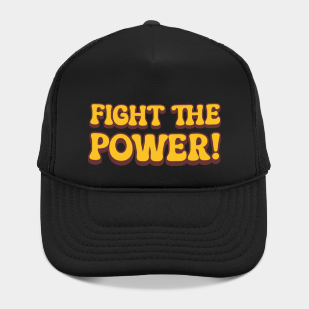 Fight The Power - Retro by UrbanLifeApparel