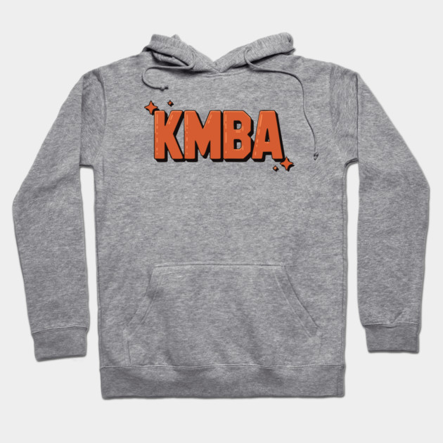 KMBA - Kiss my Black ASS Hoodie by UrbanLifeApparel