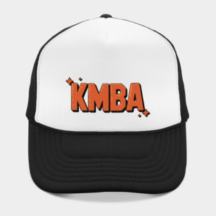 KMBA - Kiss my Black ASS Hat