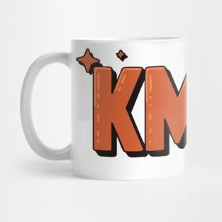 KMBA - Kiss my Black ASS Mug