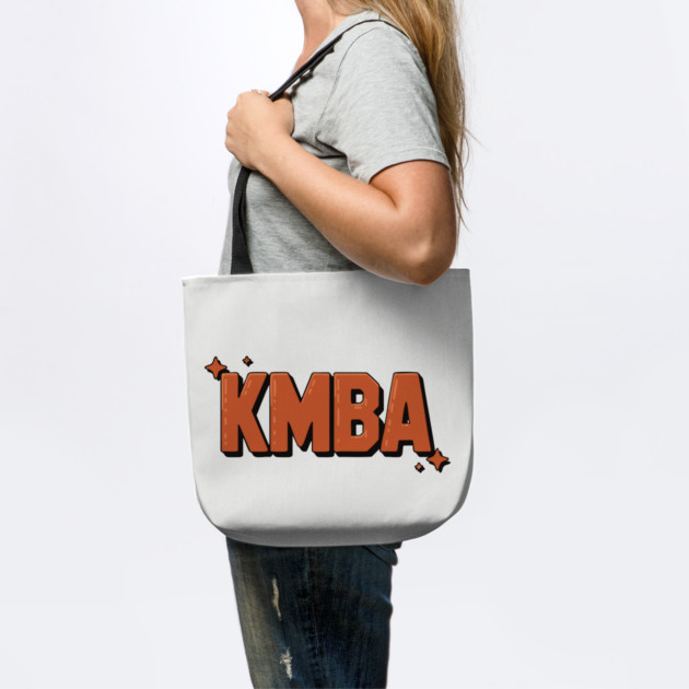 KMBA - Kiss my Black ASS by UrbanLifeApparel