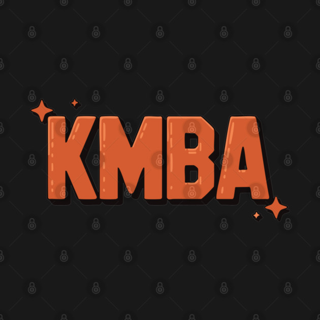 KMBA - Kiss my Black ASS by UrbanLifeApparel