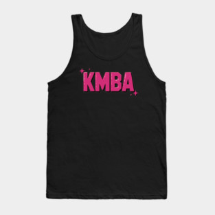 KMBA - Kiss my Black ASS Tank Top
