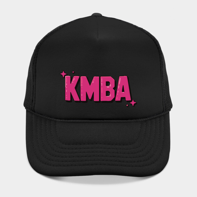 KMBA - Kiss my Black ASS by UrbanLifeApparel