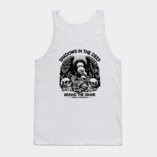 SHADOWS IN THE DEEP Tank Top