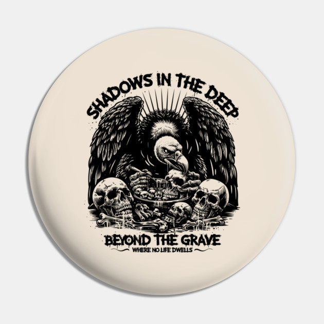 SHADOWS IN THE DEEP Pin by artslaves