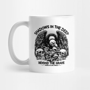 SHADOWS IN THE DEEP Mug