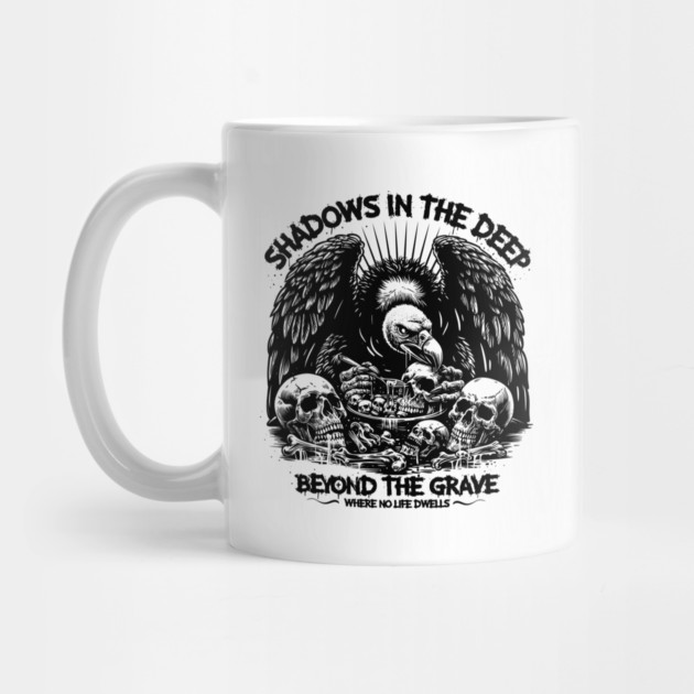 SHADOWS IN THE DEEP by artslaves