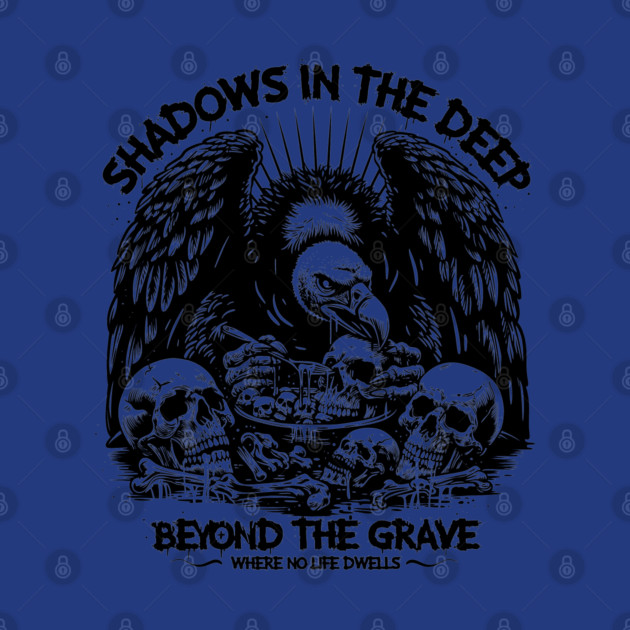 SHADOWS IN THE DEEP by artslaves