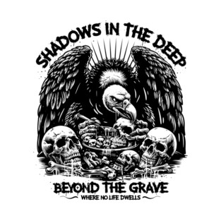 SHADOWS IN THE DEEP T-Shirt