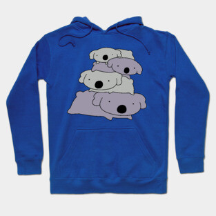 Koala Stack Hoodie