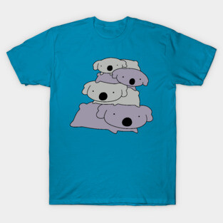 Koala Stack T-Shirt