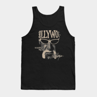Hulk Hogan Hollywood Tank Top