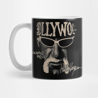Hulk Hogan Hollywood Mug