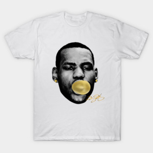 Lebron Big Face T-Shirt