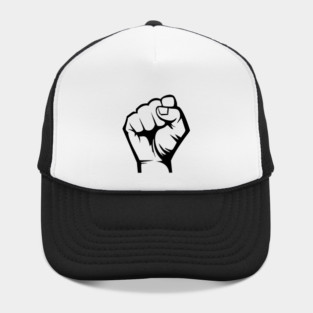 Protest Fist, Black Power Fist Hat