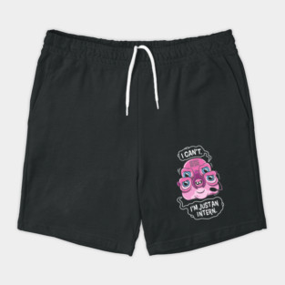 Glootie the Intern Shorts