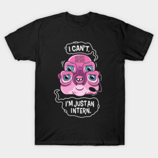 Glootie the Intern T-Shirt