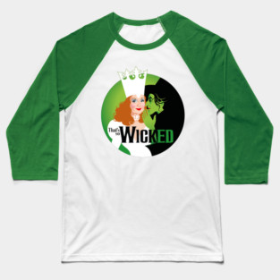 That's so Wicked Baseball T-Shirt