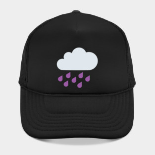 Purple Rain Hat