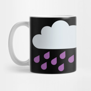 Purple Rain Mug