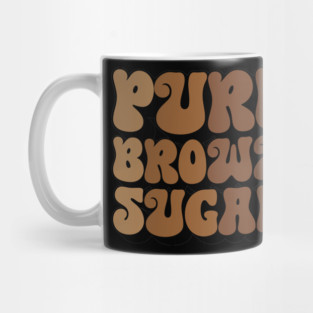 Pure Brown Sugar Mug