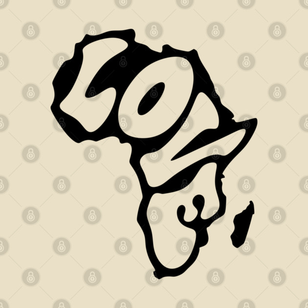 African Love by UrbanLifeApparel