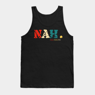 Nah Rosa Parks Quote, Black History, Black Queen, African American Tank Top