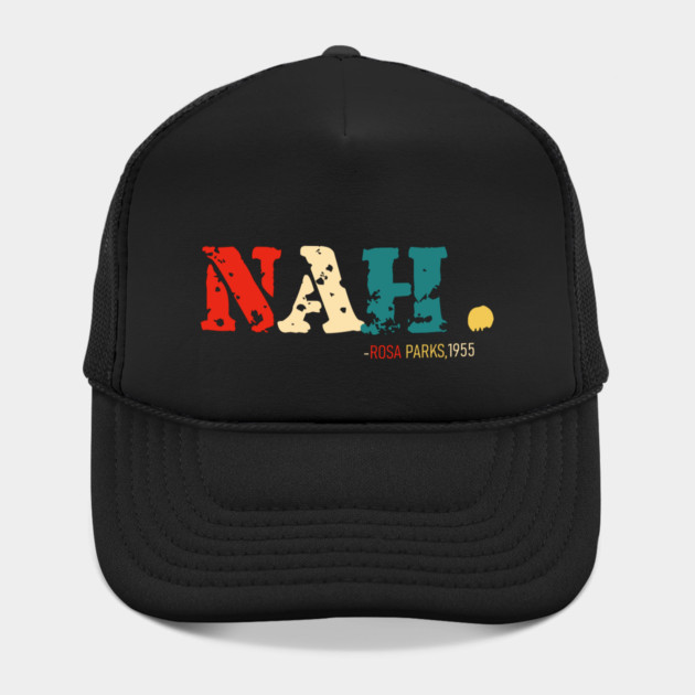 Nah Rosa Parks Quote, Black History, Black Queen, African American by UrbanLifeApparel