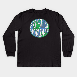 Prestige Worldwide - Step Brothers Kids Long Sleeve T-Shirt