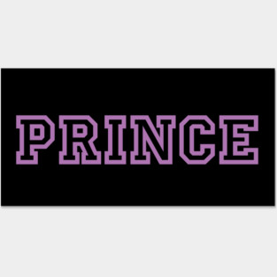 Prince Posters and Art