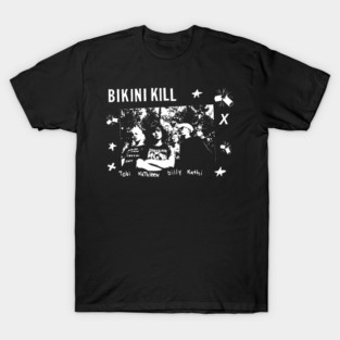 Bikini Kill T-Shirt