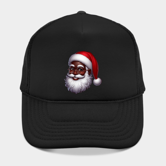 Black Santa by UrbanLifeApparel