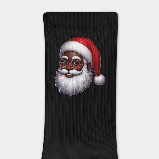 Black Santa by UrbanLifeApparel