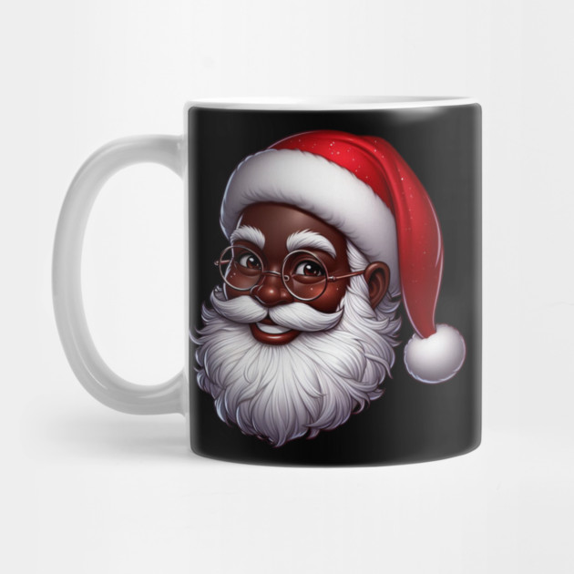 Black Santa by UrbanLifeApparel