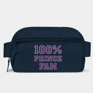 100% Prince Fam Bag