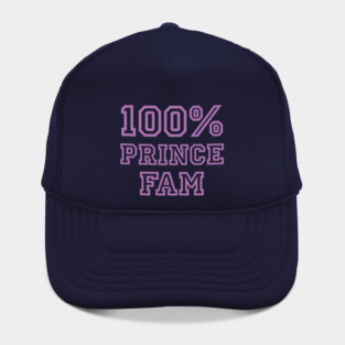 100% Prince Fam Hat